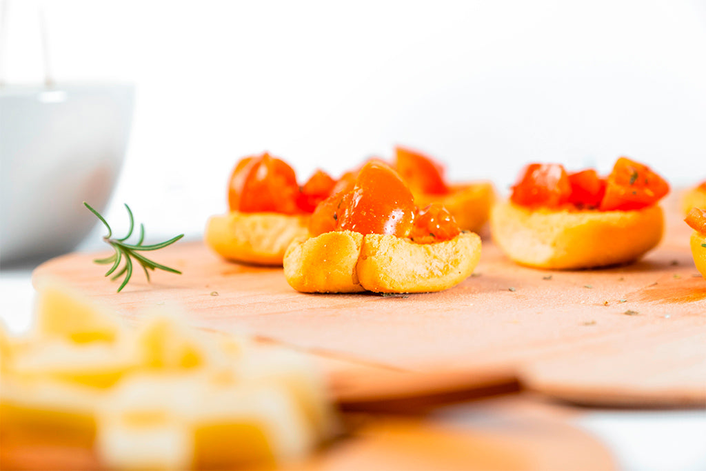 Homemade Apulian Taralli - classics