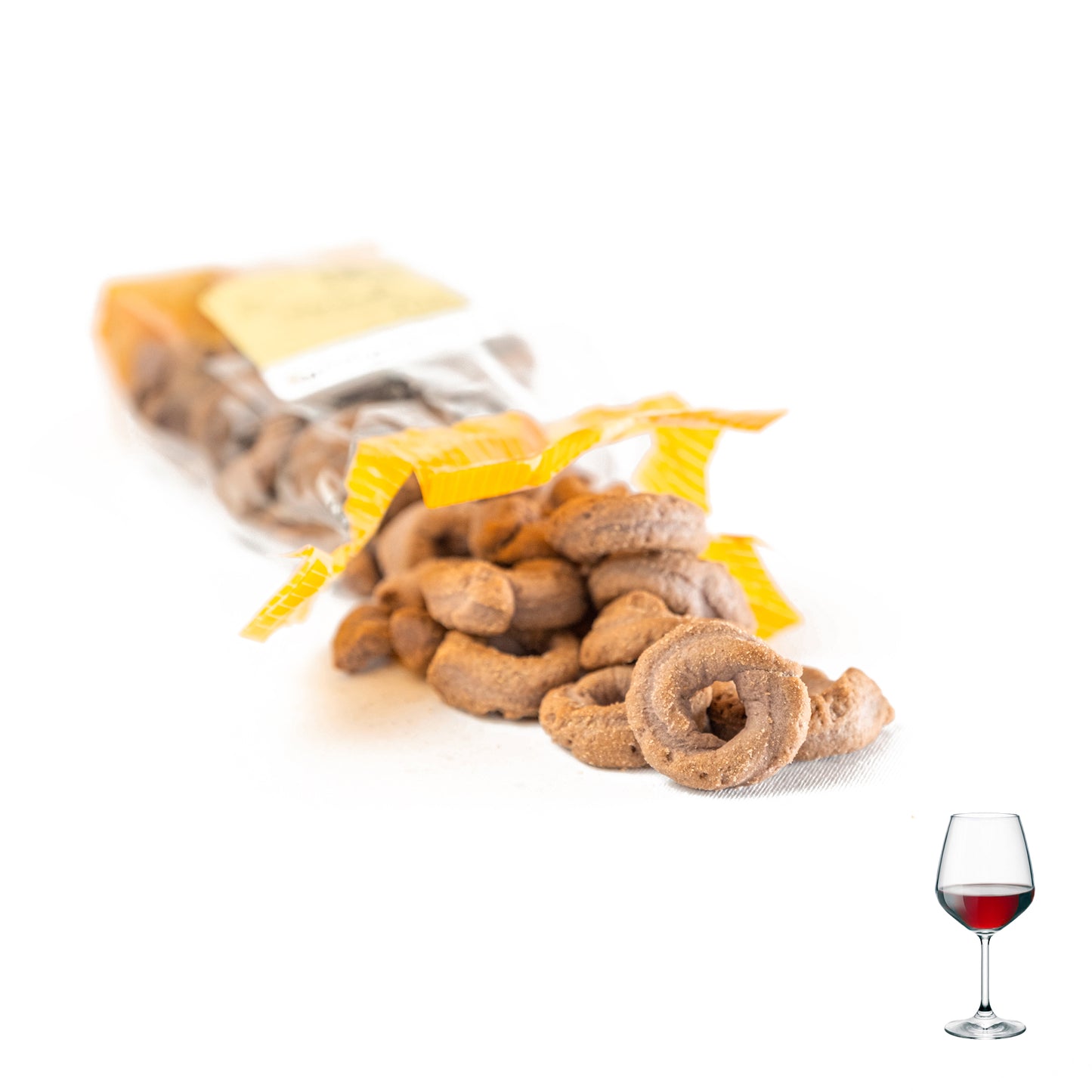 Homemade Apulian Taralli - classics
