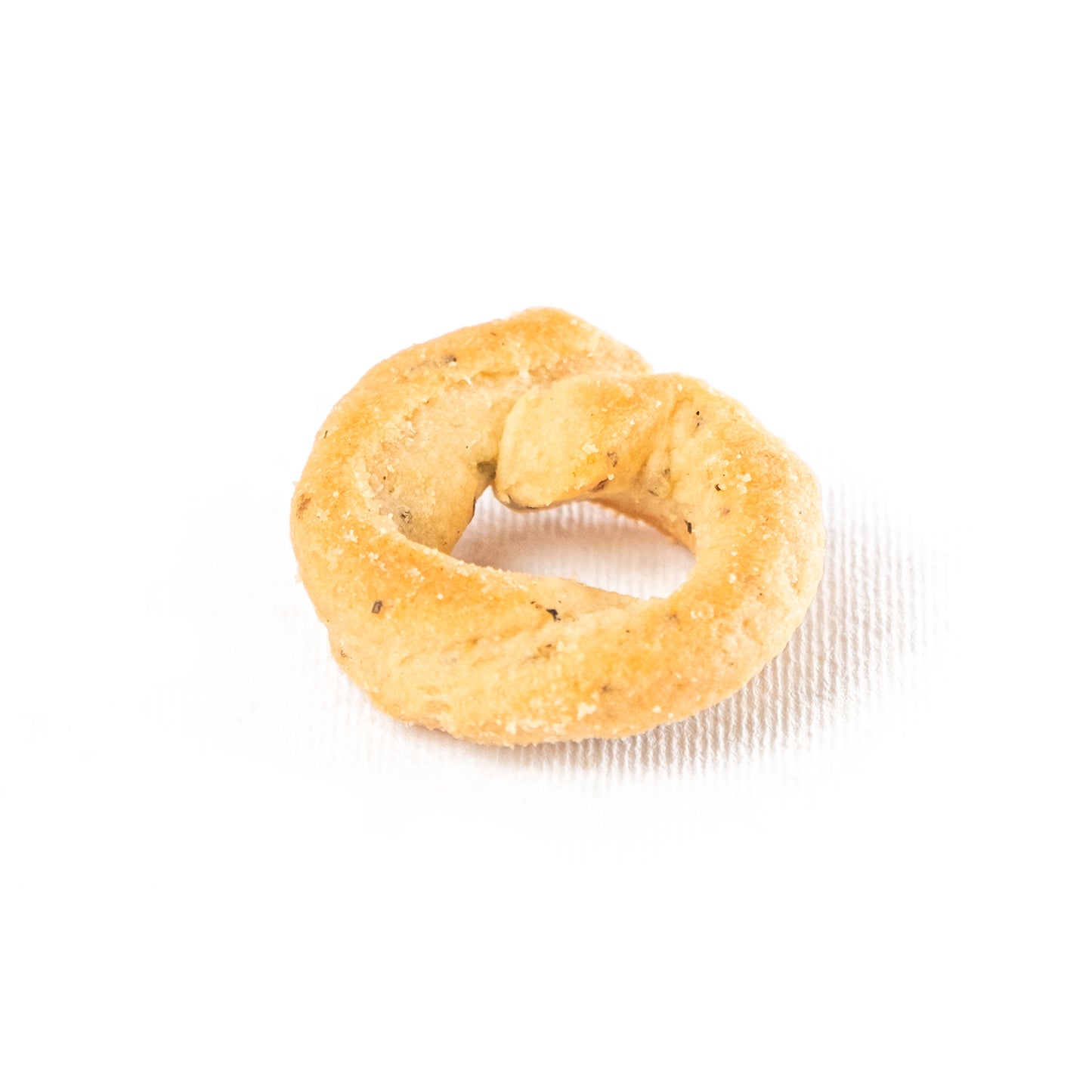 Taralli Pugliesi all'Origano