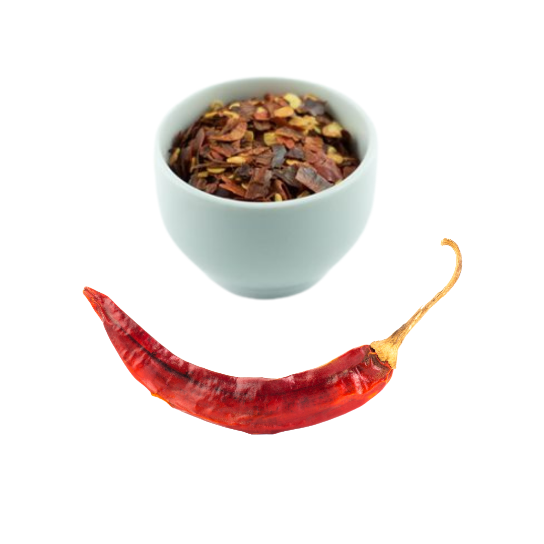 Taralli Pugliesi al Peperoncino