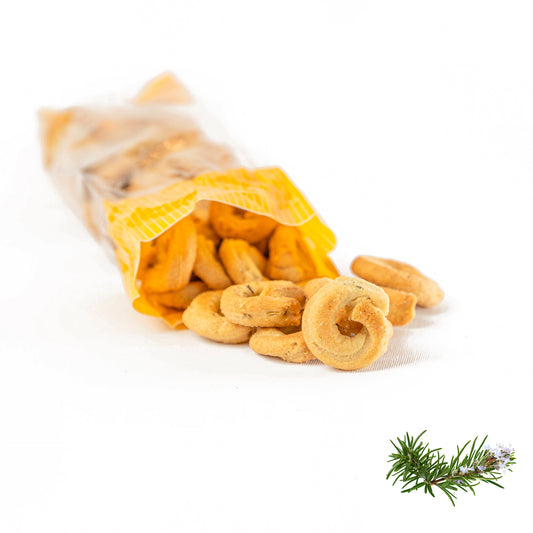 Taralli Pugliesi al Rosmarino