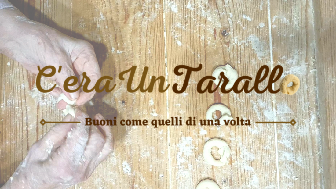 perchè dovrei scegliere i vostri taralli pugliesi?