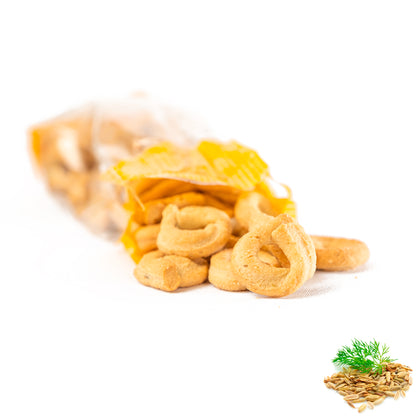 Taralli Pugliesi al Finocchio