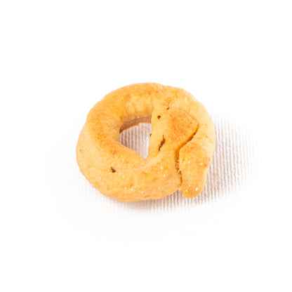 Taralli Pugliesi al Peperoncino