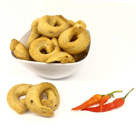 TARALLI PUGLIESI CASARECCI 