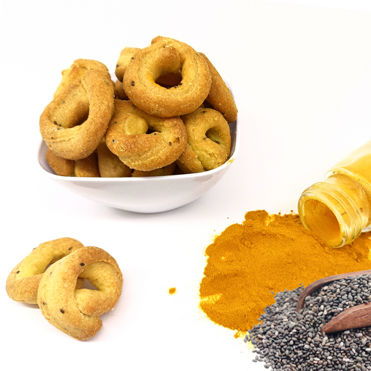 TARALLI PUGLIESI CASARECCI 