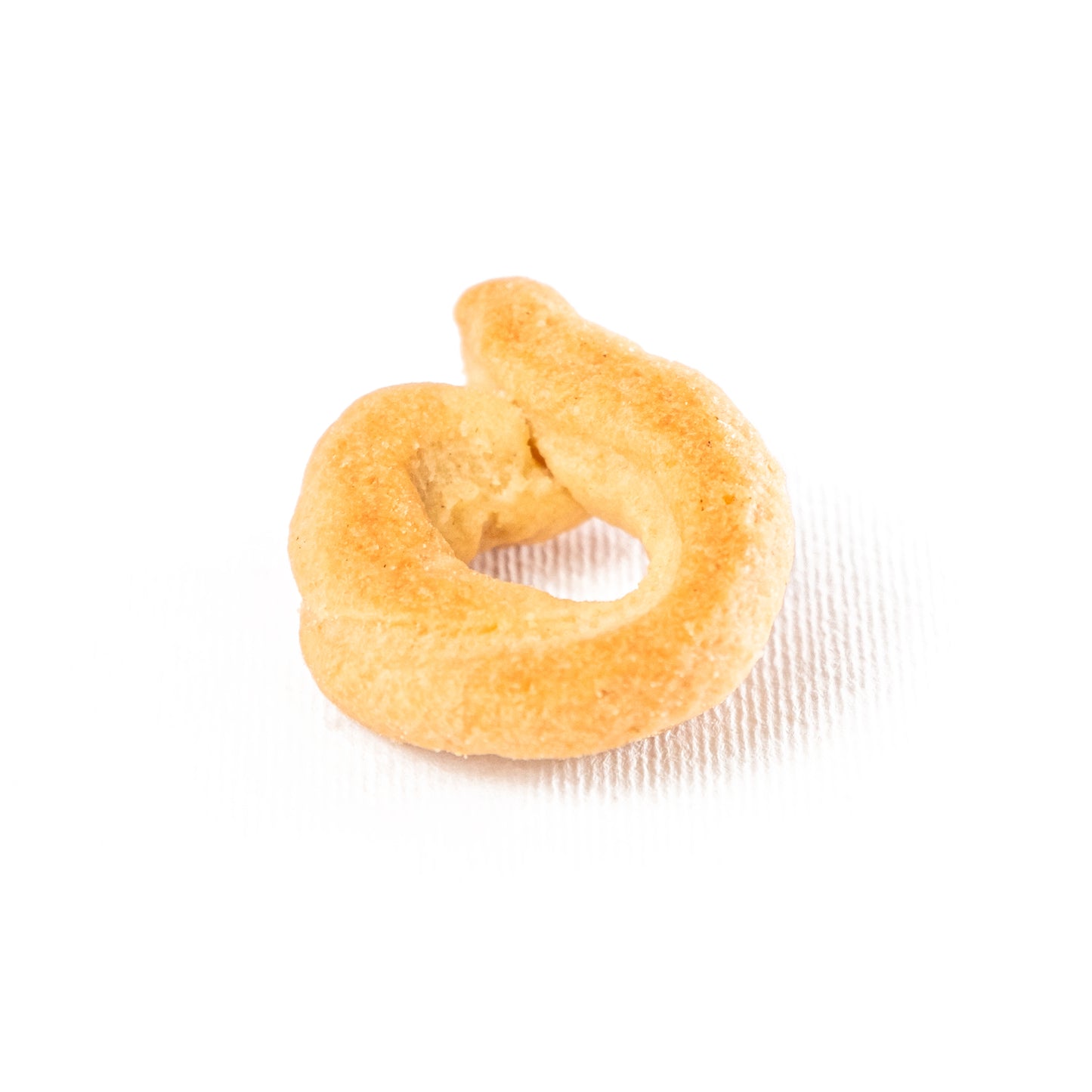 Taralli Pugliesi allo Speck affumicato